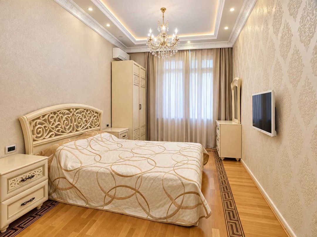 Satılır 4 otaqlı yeni tikili 168 m² — Mənzil, Bakı (11)