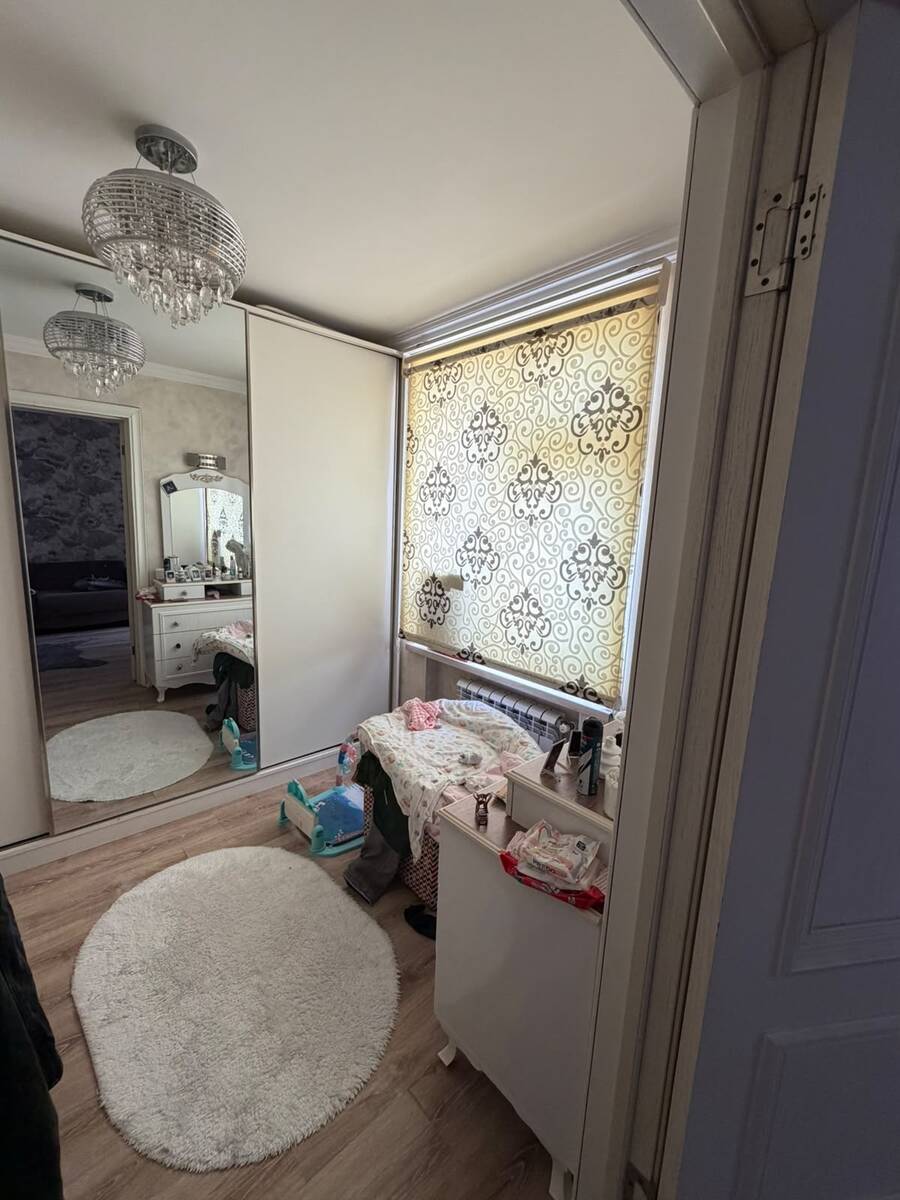 Satılır 2 otaqlı köhnə tikili 35 m² — Mənzil, Bakı (9)