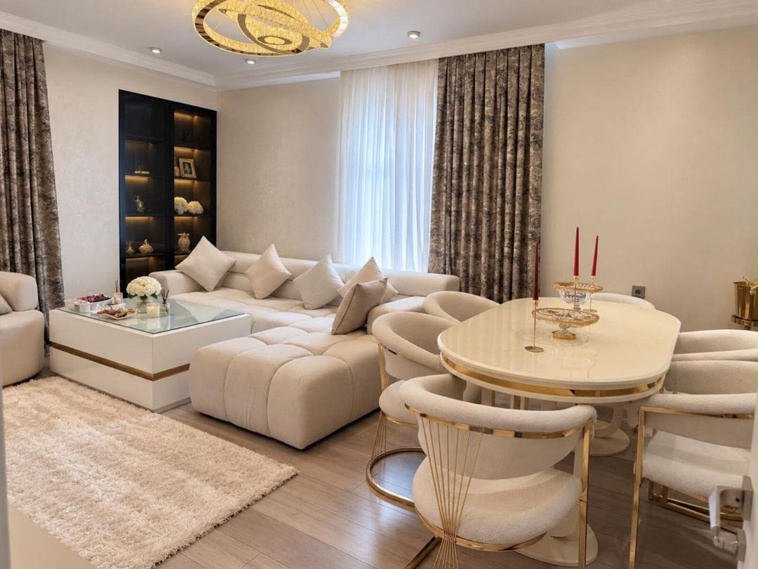 Satılır 2 otaqlı yeni tikili 95 m² — Mənzil, Bakı (2)
