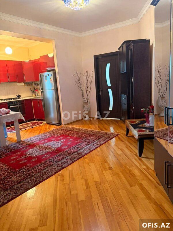 Yeni tikili Satılır Xətai r., Əhmədli m., 3 otaq, 114 m² — Mənzil, Bakı (4)