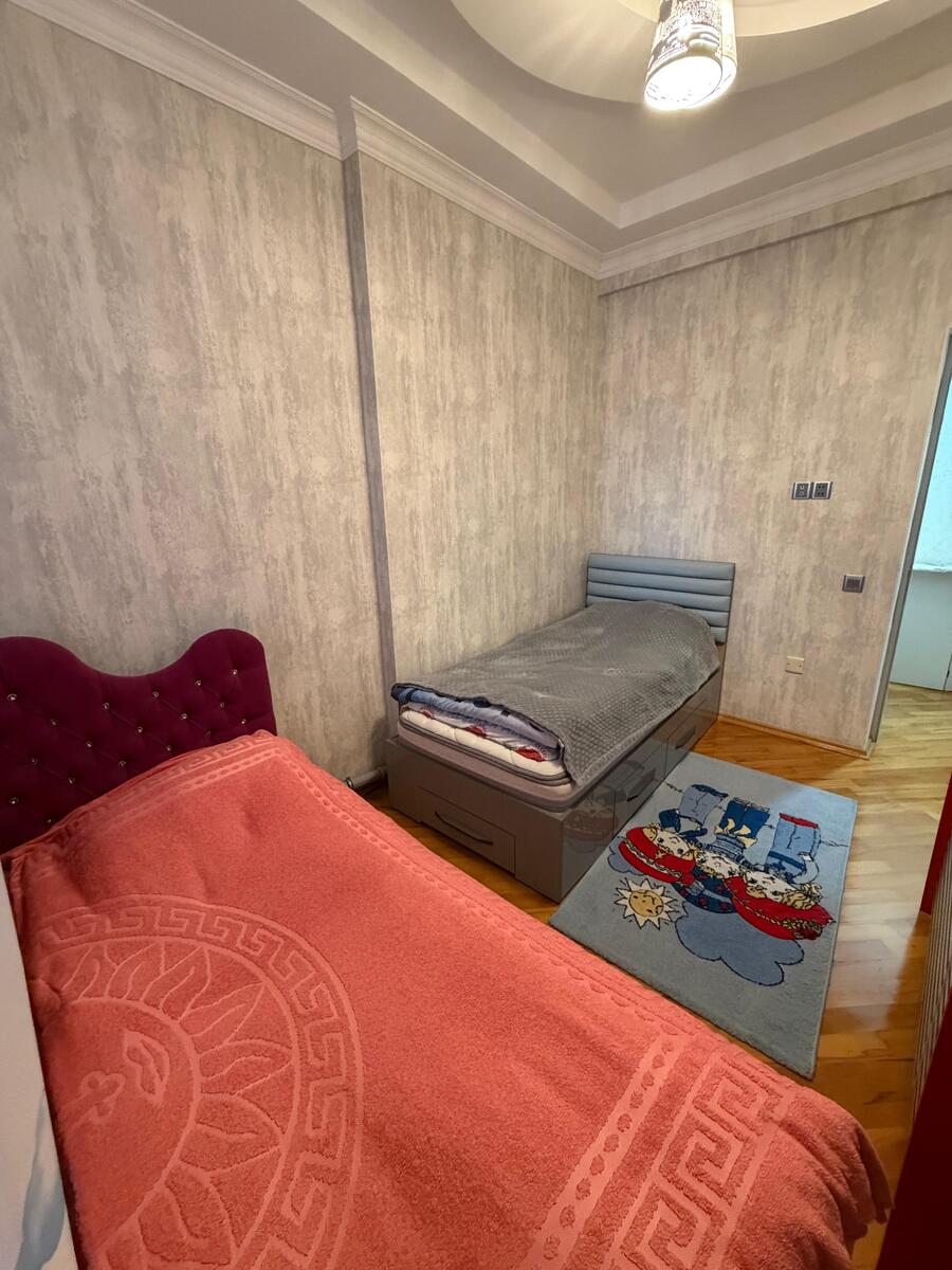 Satılır 2 otaqlı yeni tikili 90 m² — Mənzil, Bakı (7)
