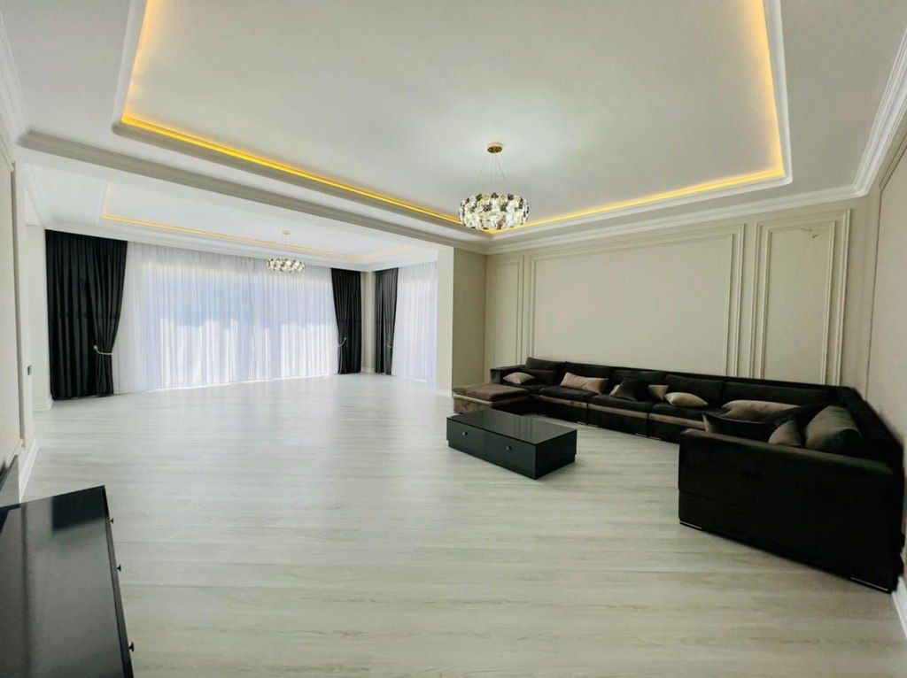 İcarəyə verilir 6 otaqlı həyət evi/bağ evi 450 m² — Ev, villa, Bakı (9)