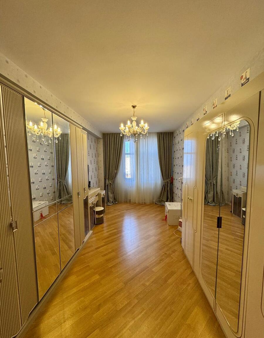 3 otaqlı mənzil 140 m² satılır — Mənzil, Bakı (3)