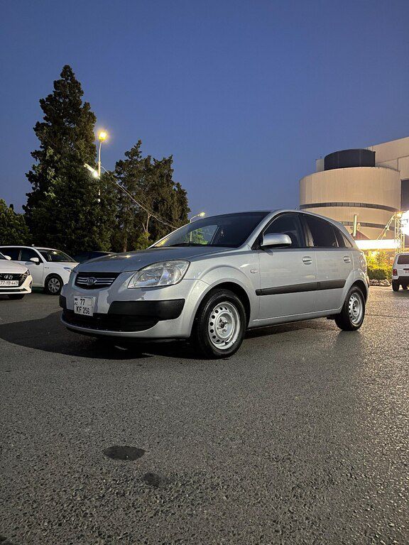 Kia Rio, 1.4 L, 2008 il, 280 000 km 77-KF-255 — Avtomobillər, Bakı (2)
