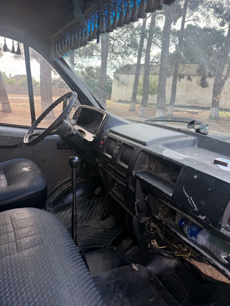GAZ GAZel (33021), 2.4 L, 1998 il, 260 000 km 22-BK-752 — Yük maşınları, Gəncə (4)