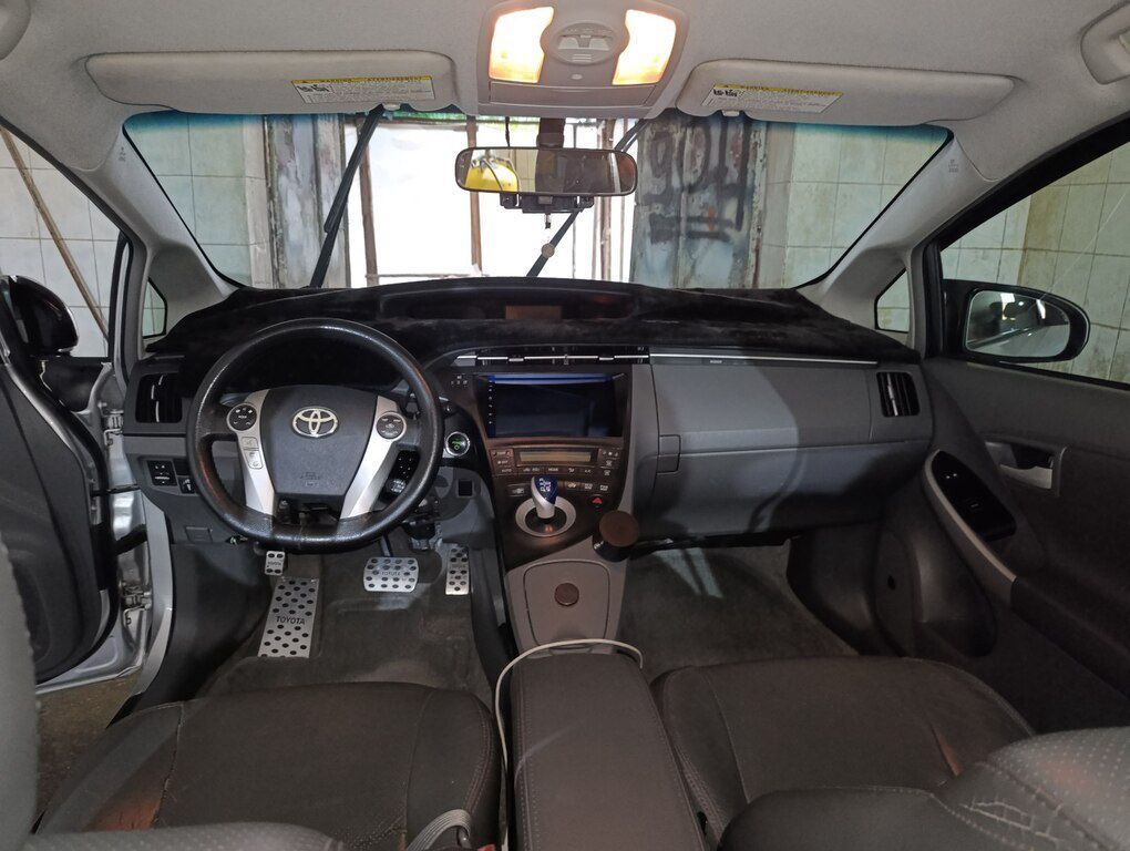 Toyota Prius, 1.8 L, 1.3 kWh, 2010 il, 449 467 km 88-CV-034 — Avtomobillər, Bərdə (3)
