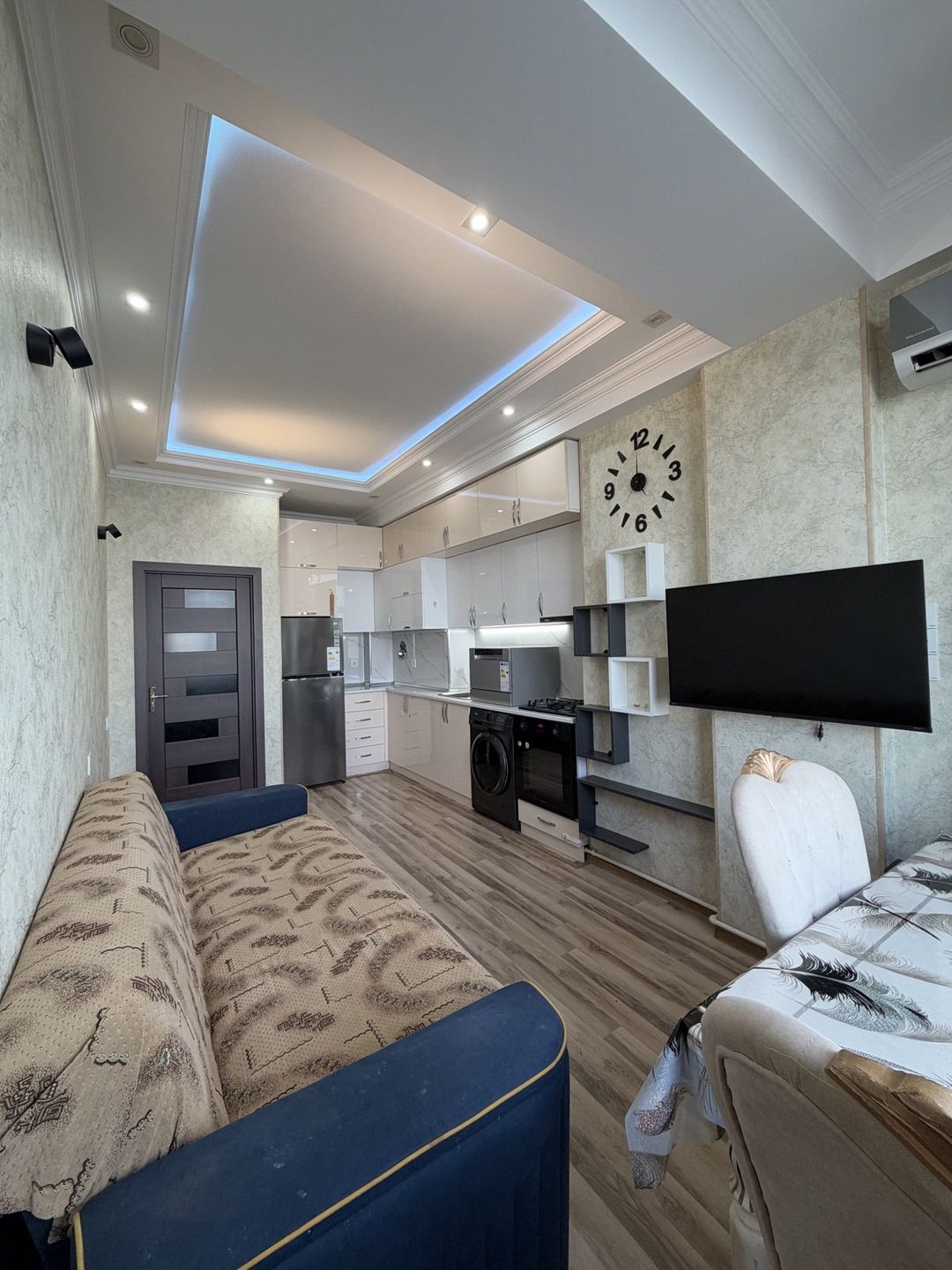 Satılır 2 otaqlı yeni tikili 47.6 m² — Mənzil, Bakı (8)