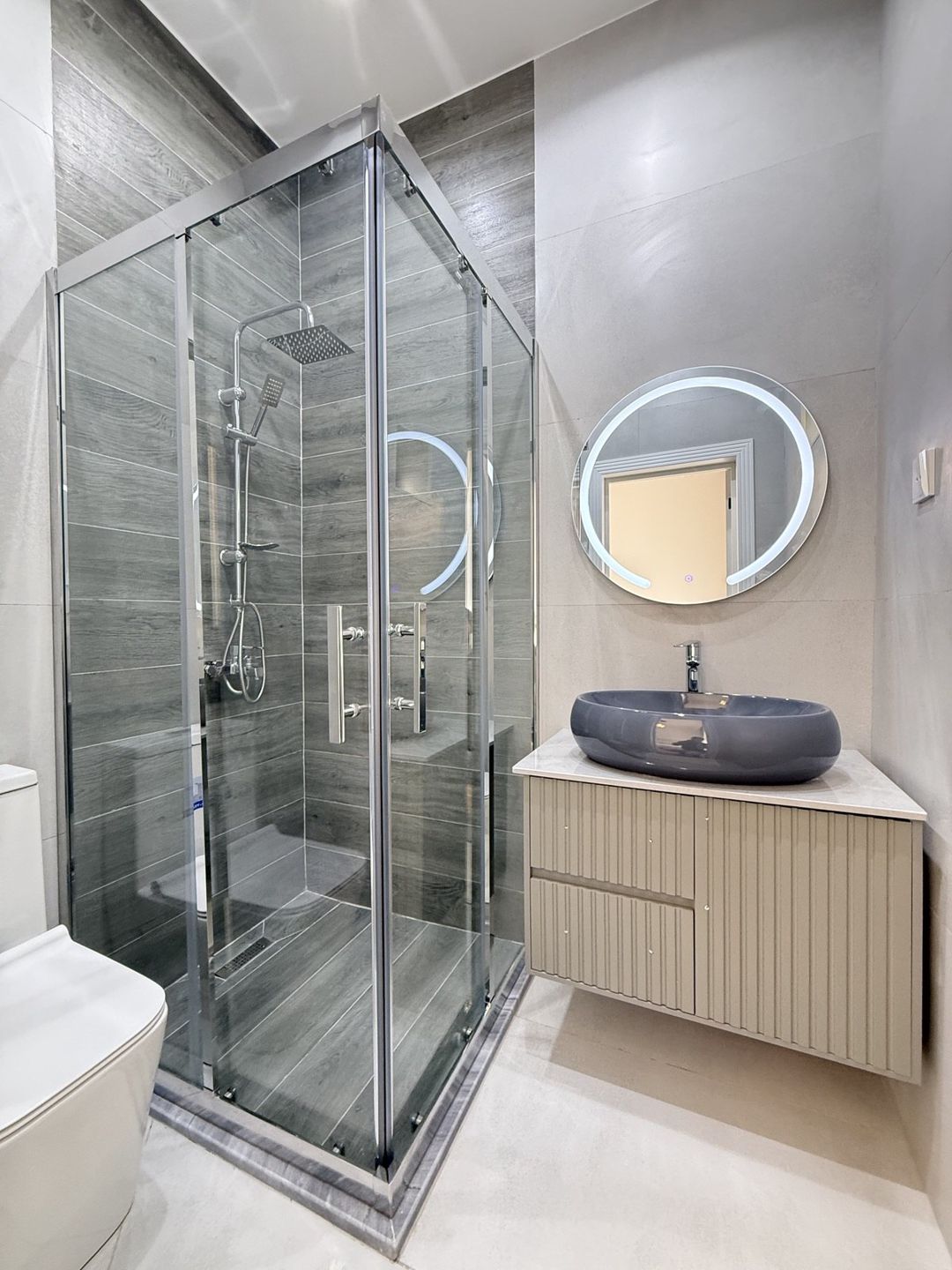 Satılır 4 otaqlı həyət evi/bağ evi 120 m² — Ev, villa, Bakı (12)