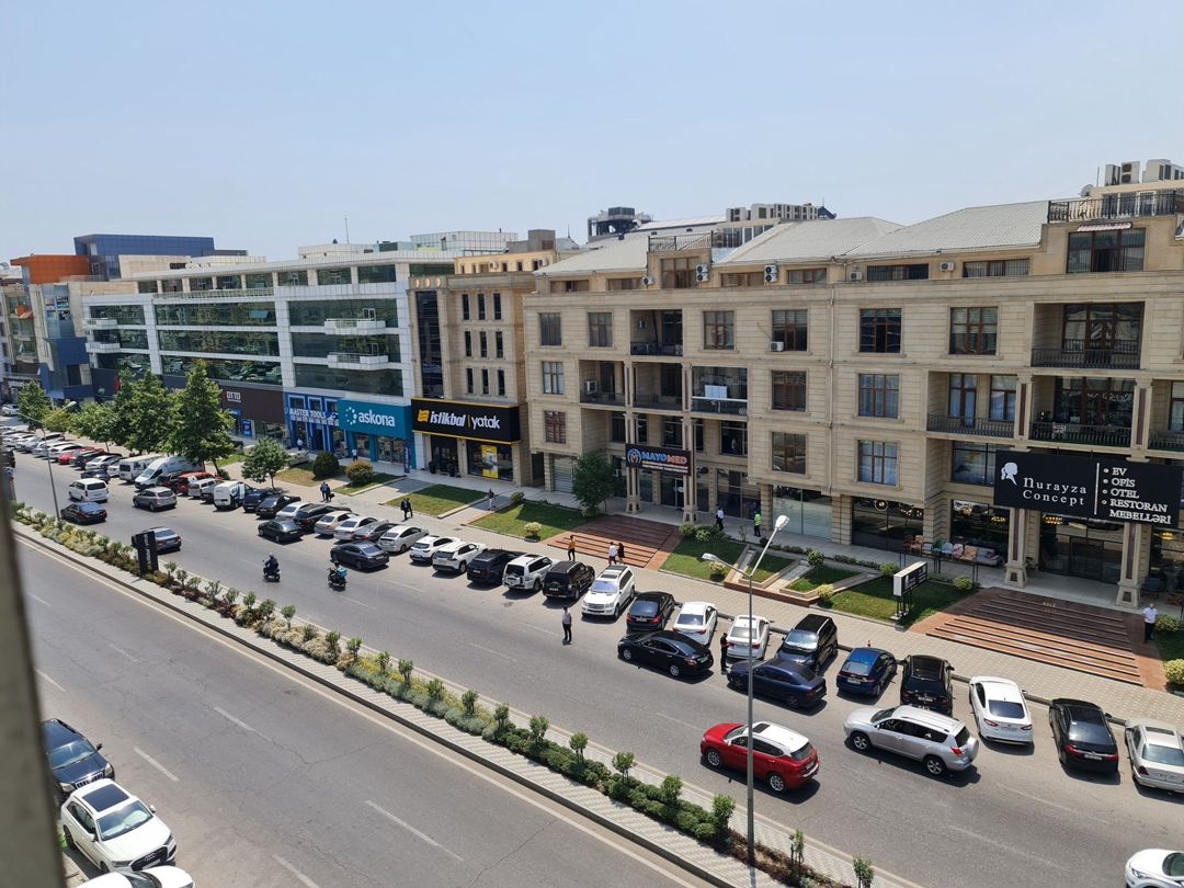 İcarəyə verilir obyekt 1350 m² — Əmlak, Bakı (6)