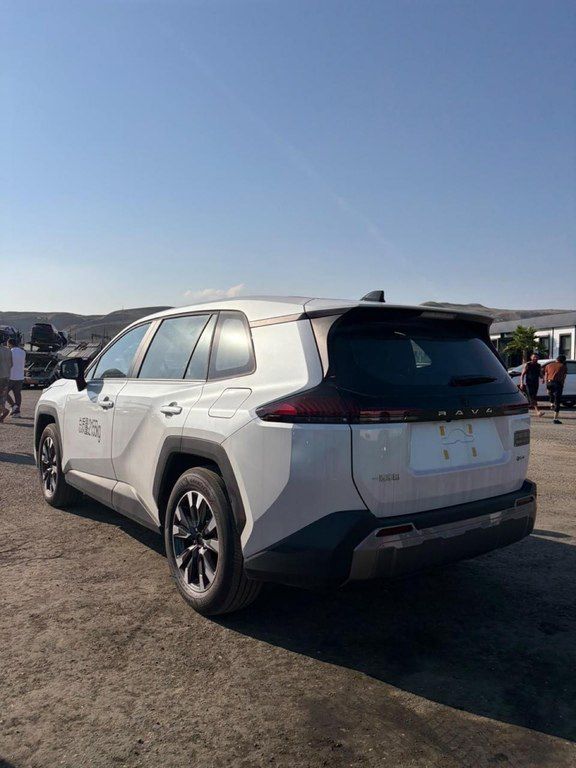 Toyota RAV4, 2.0 L, 1.6 kWh, 2026 il, yeni — Avtomobillər, Bakı (5)