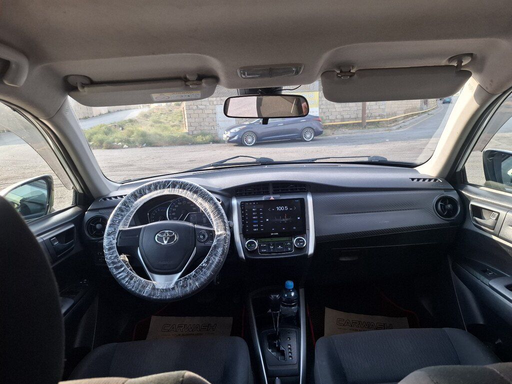 Toyota Corolla Fielder, 1.5 L, 0.87 kWh, 2016 il, 231 000 km — Avtomobillər, Bakı (3)