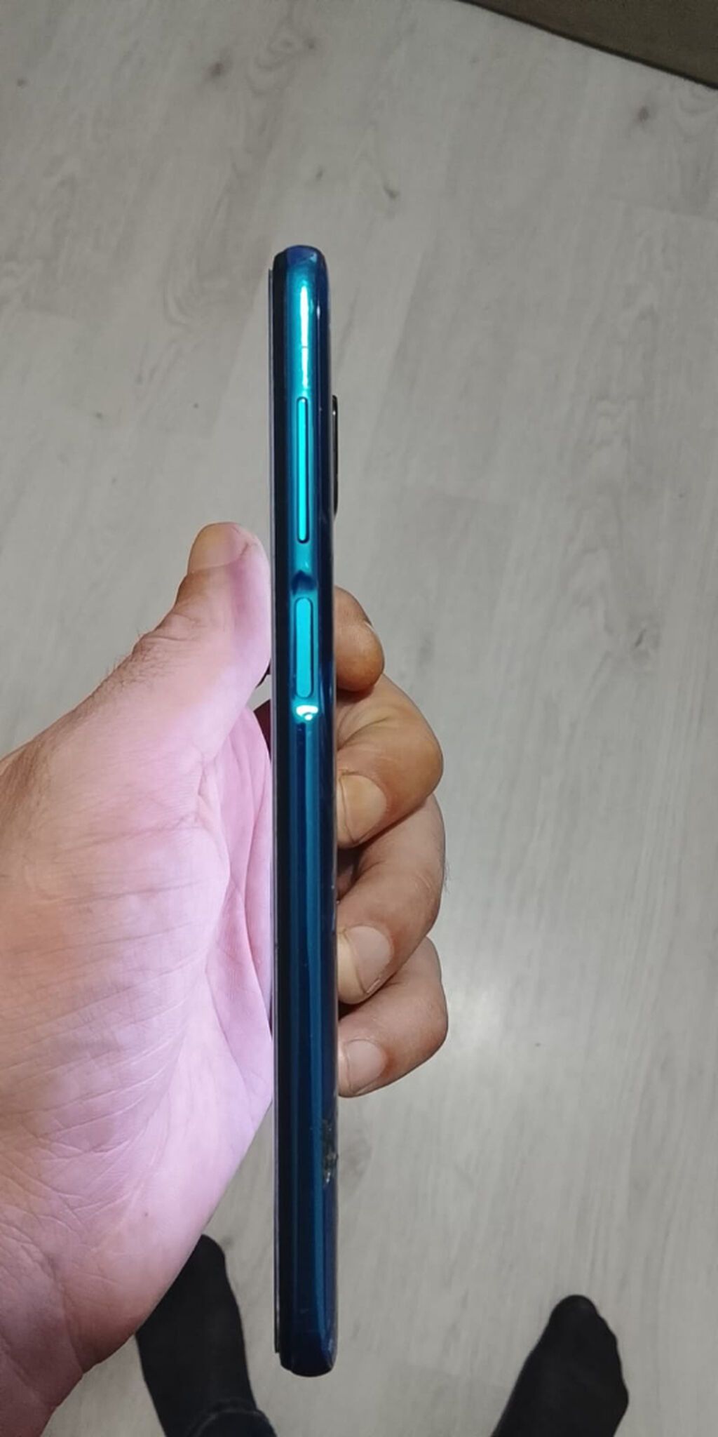 Redmi Note 9 Pro, 128 GB, rəng - Mavi, Barmaq izi, İki sim kartlı, Face ID — Xiaomi, Xırdalan (2)