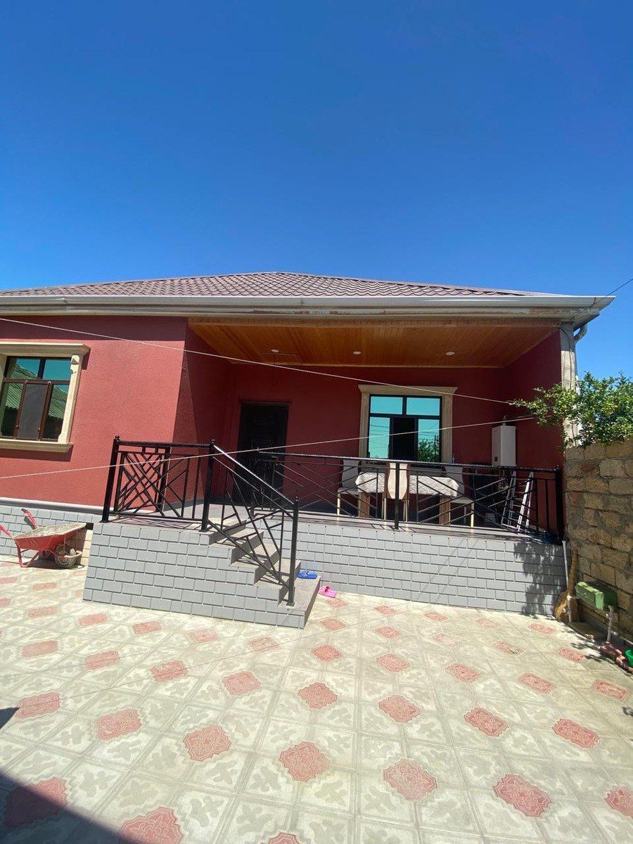 Satılır 3 otaqlı həyət evi/bağ evi 110 m² — Ev, villa, Sumqayıt (8)
