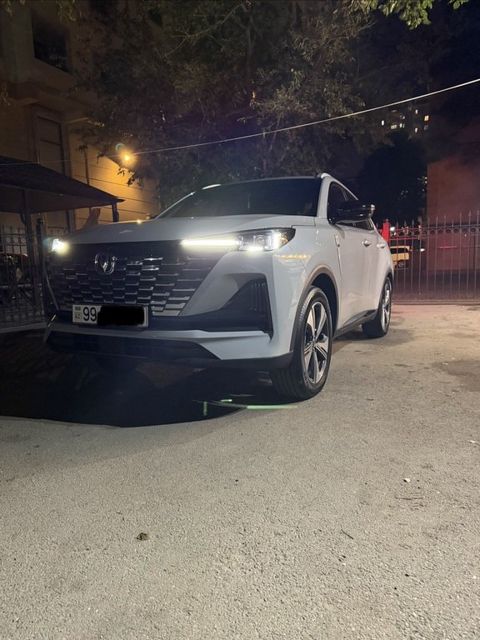 Changan CS 55 Plus, 1.5 L, 2023 il, 98 286 km — Bakı