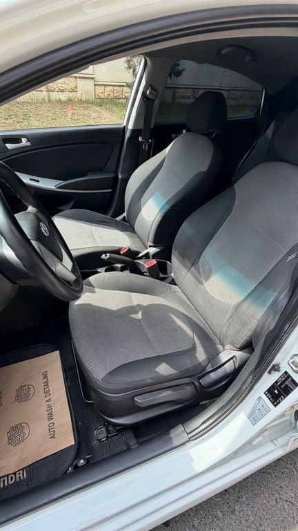 Hyundai Accent, 1.4 L, 2013 il, 150 000 km — Avtomobillər, Bakı (10)