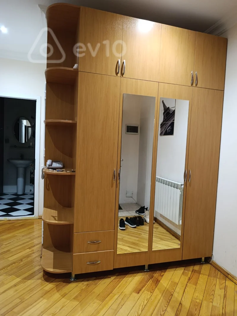 2 otaqlı mənzil, 85 m², Mehemmed Xiyabani — kirayə — Mənzil, Bakı (2)