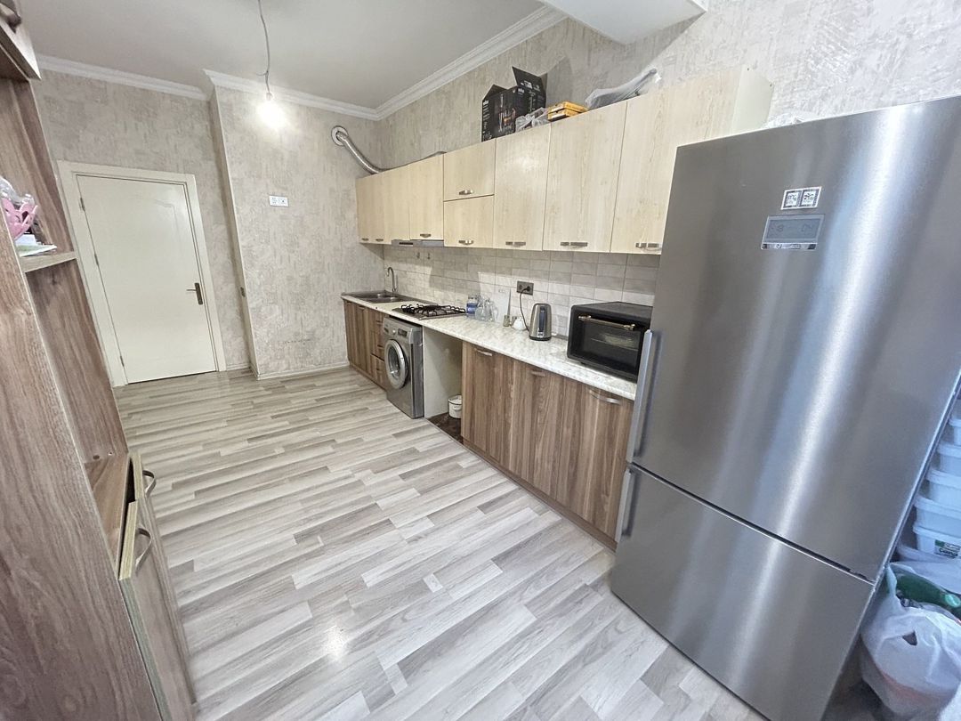 Satılır 3 otaqlı yeni tikili 100 m² — Mənzil, Bakı (12)