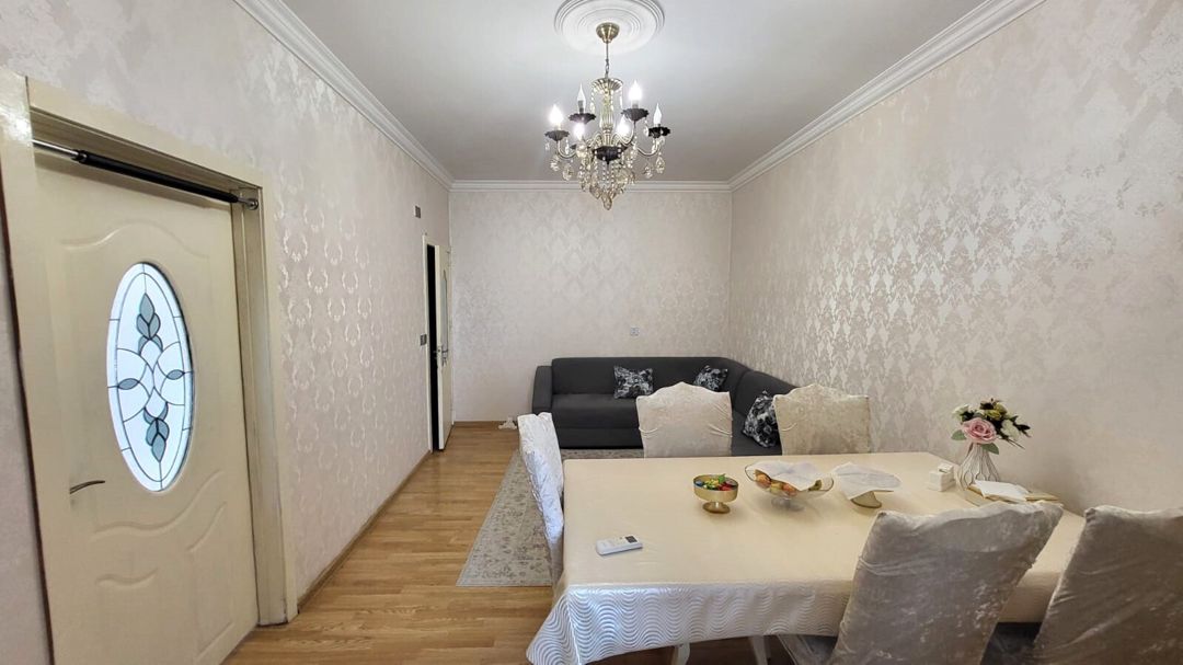 Satılır 3 otaqlı köhnə tikili 55 m² — Mənzil, Bakı (3)