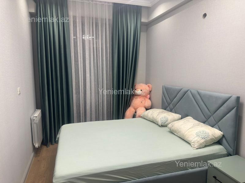 Satılır 3 otaqlı Bina evi menzil (Yeni tikili), 75 m², Nəsimi rayonu — Mənzil, Bakı (7)