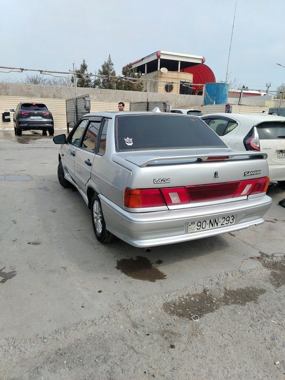 Lada (VAZ) 2115, 1.5 L, 2004 il, 500 000 km 90-NN-293 — Avtomobillər, Sumqayıt (10)