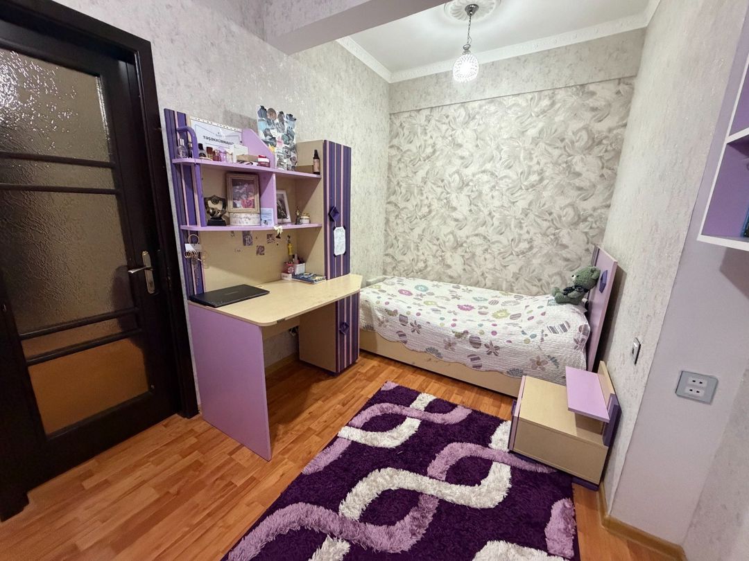 Satılır 2 otaqlı yeni tikili 70 m² — Mənzil, Bakı (9)