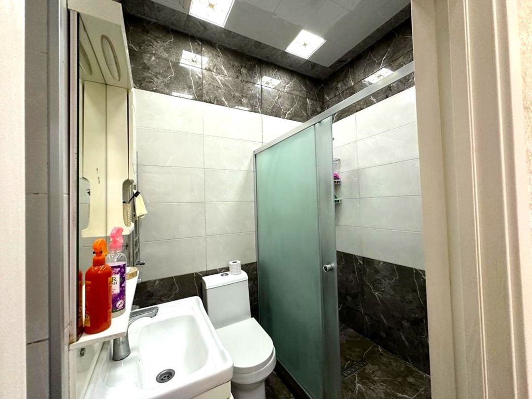 Satılır 2 otaqlı yeni tikili 86 m² — Mənzil, Bakı (12)