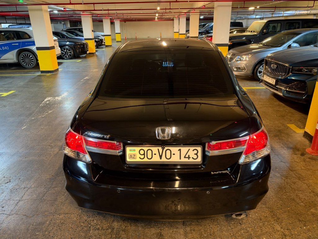 Honda Accord, 2.4 L, 2012 il, 158 000 km 90-VO-143 — Avtomobillər, Bakı (5)