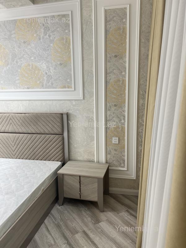 Kirayə 3 otaqlı Bina evi menzil (Yeni tikili), 115 m², 16-cı məhəllə — Mənzil, Sumqayıt (8)