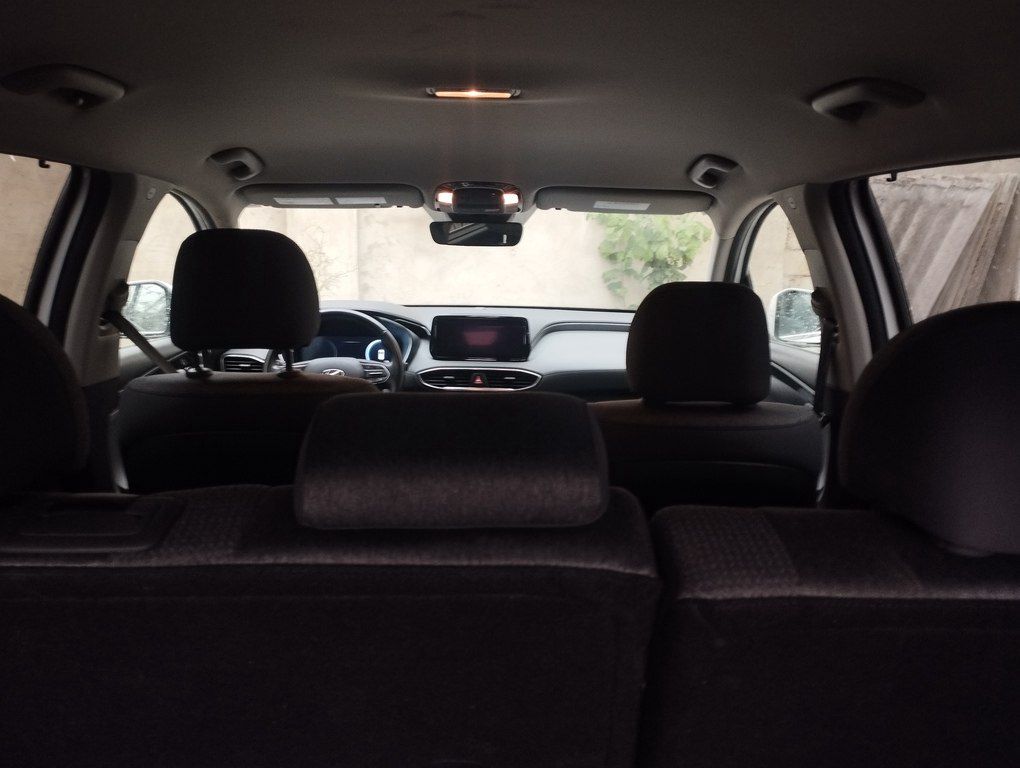 Hyundai Santa Fe, 1.6 L, 1.49 kWh, 2023 il, 17 000 km 44-CN-524 — Avtomobillər, Bakı (12)