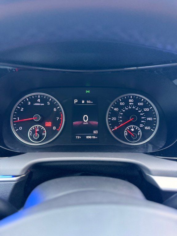 Kia K5, 1.6 L, 2021 il, 89 000 km — Avtomobillər, Sumqayıt (12)