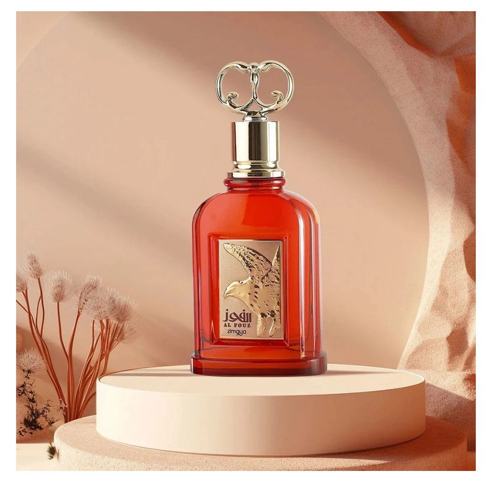 Zimaya Al Fouz ətir suyu uniseks 100 ml — Mallar, Bakı (2)