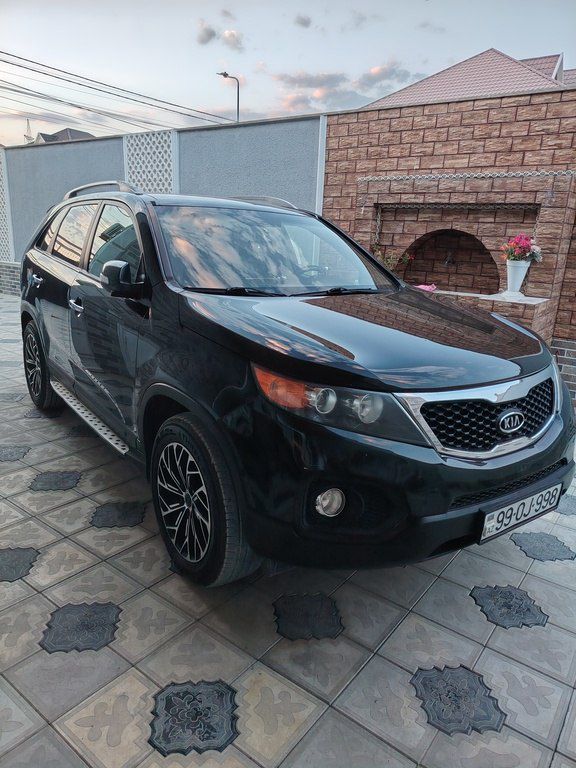 Kia Sorento, 2.0 L, 2011 il, 294 750 km 99-OJ-998 — Avtomobillər, Bakı (8)