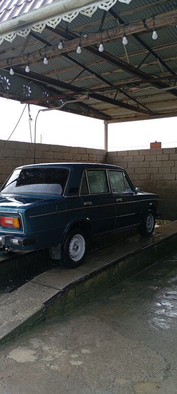 Lada (VAZ) 2106, 1.6 L, 1998 il, 94 964 km — Avtomobillər, Ağsu (6)