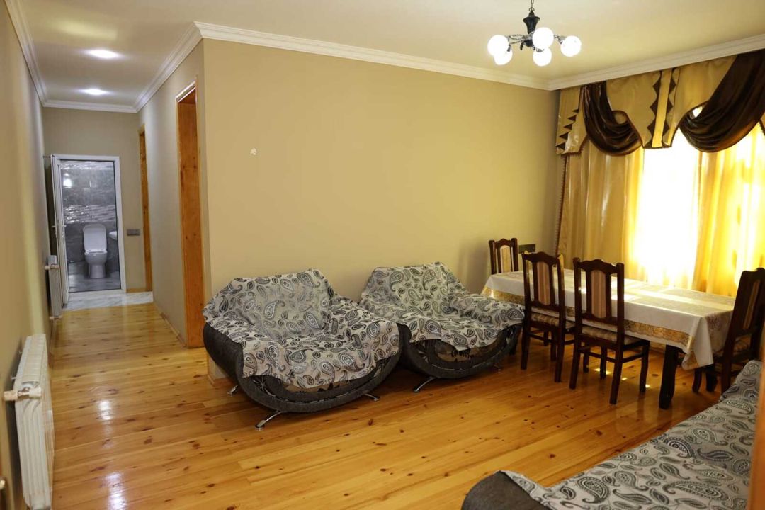 İcarəyə verilir 3 otaqlı həyət evi/bağ evi 120 m² — Ev, villa, Xırdalan (3)