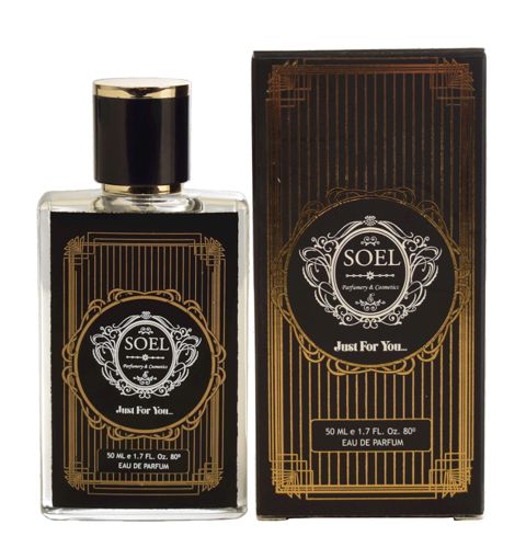The Soel Chanel Egoiste Platinum Aphrodisiac E56 kişilər üçün ətir suyu 50 ml — Bakı