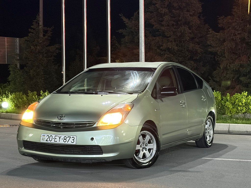 Toyota Prius, 1.5 L, 1.3 kWh, 2007 il, 425 000 km 20-EY-873 — Avtomobillər, Gəncə (3)