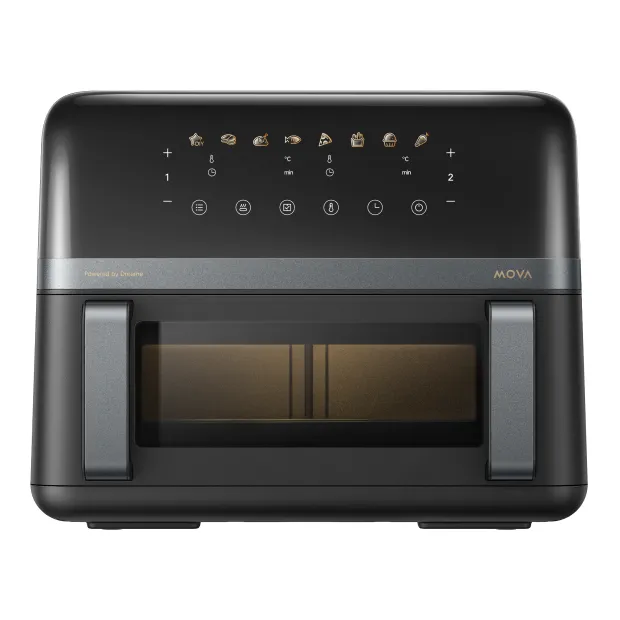 Mova Air Fryer AeroChef FD20 Pro Black — Soba və qrillər, Bakı