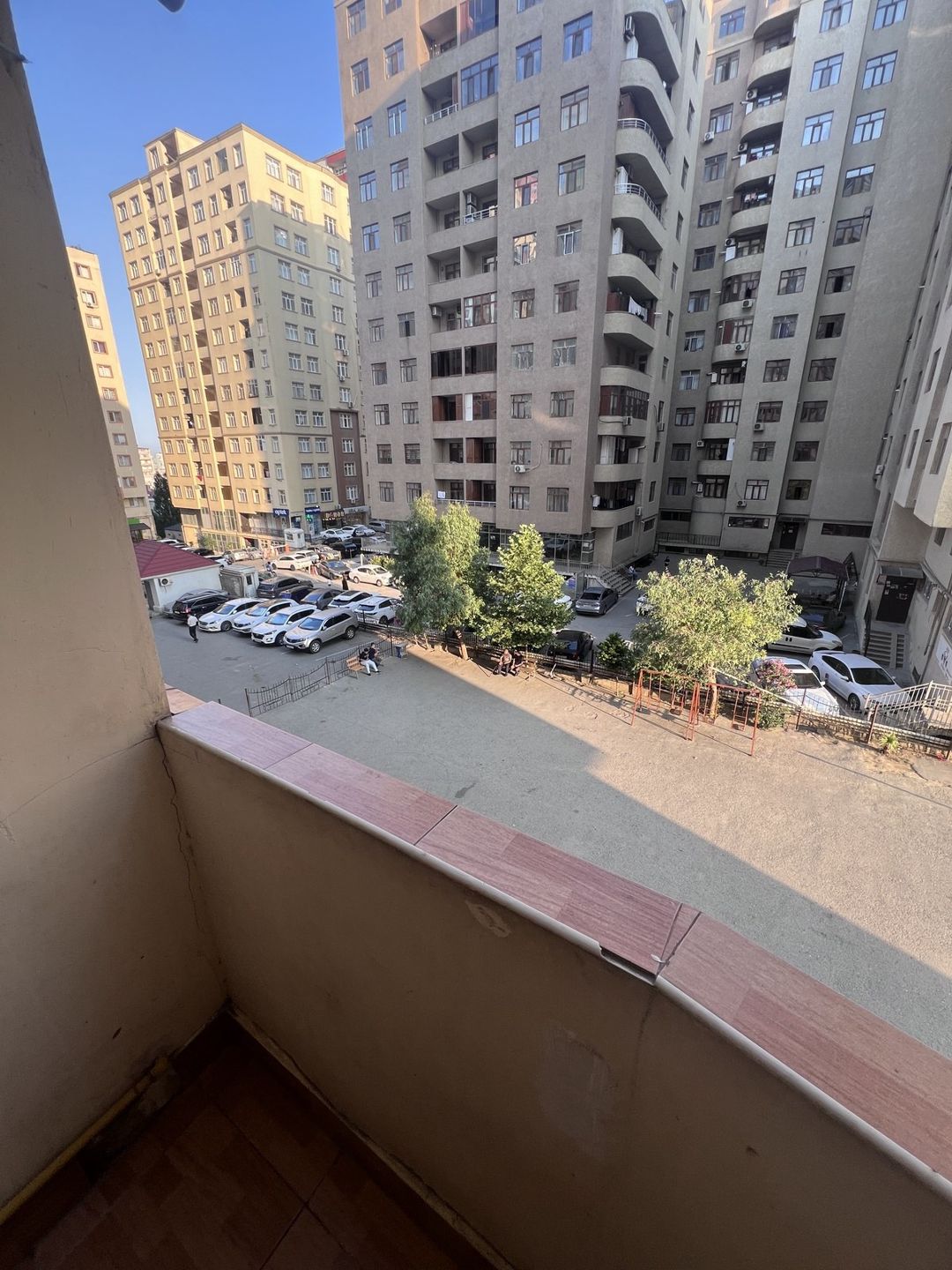 Satılır 2 otaqlı yeni tikili 61 m² — Mənzil, Bakı (9)