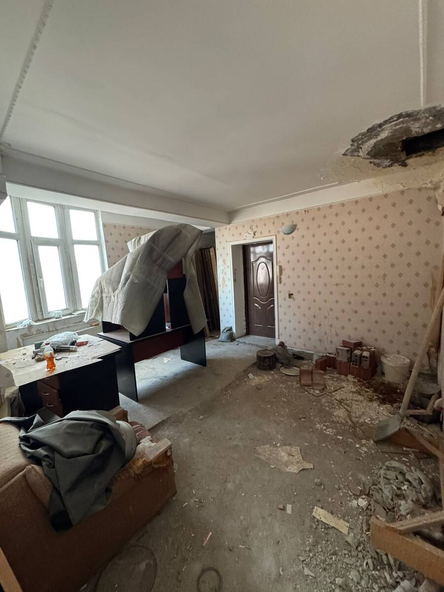 Satılır 3 otaqlı yeni tikili 140 m² — Mənzil, Bakı (5)