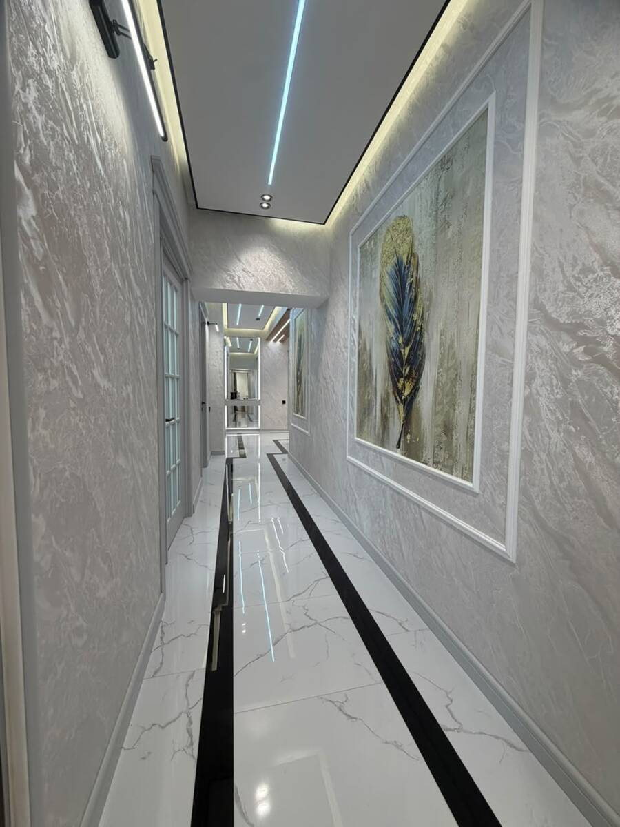 Satılır 3 otaqlı yeni tikili 105 m² — Mənzil, Bakı (2)