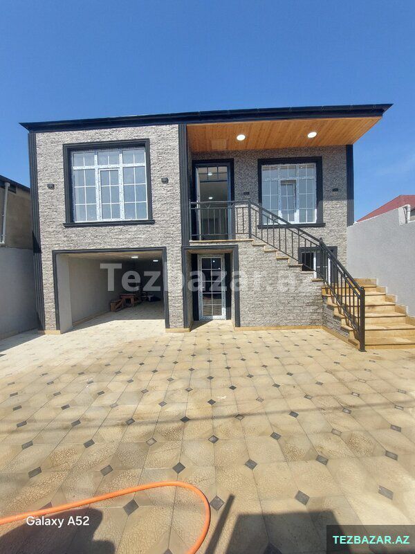 Hövsanda evlər — Ev, villa, Bakı