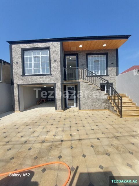 Hövsanda evlər — Ev, yazlık, villa