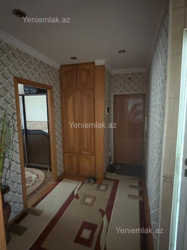 Satılır 3 otaqlı Bina evi menzil (Köhnə tikili), 80 m², Xətai rayonu — Mənzil, Bakı (5)