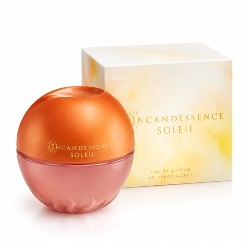 No Brand Incandessence Soleil qadınlar üçün ətir suyu 50 ml — Bakı