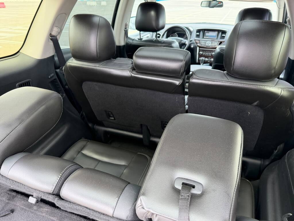 Nissan Pathfinder, 3.5 L, 2013 il, 195 600 km — Avtomobillər, Bakı (12)