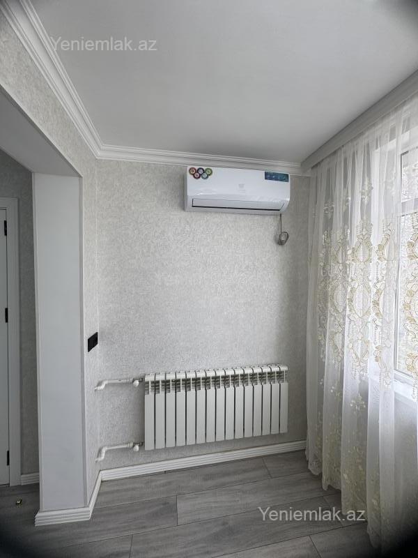 Kirayə 2 otaqlı Bina evi menzil (Köhnə tikili), 65 m², Sabunçu rayonu — Mənzil, Bakı (4)