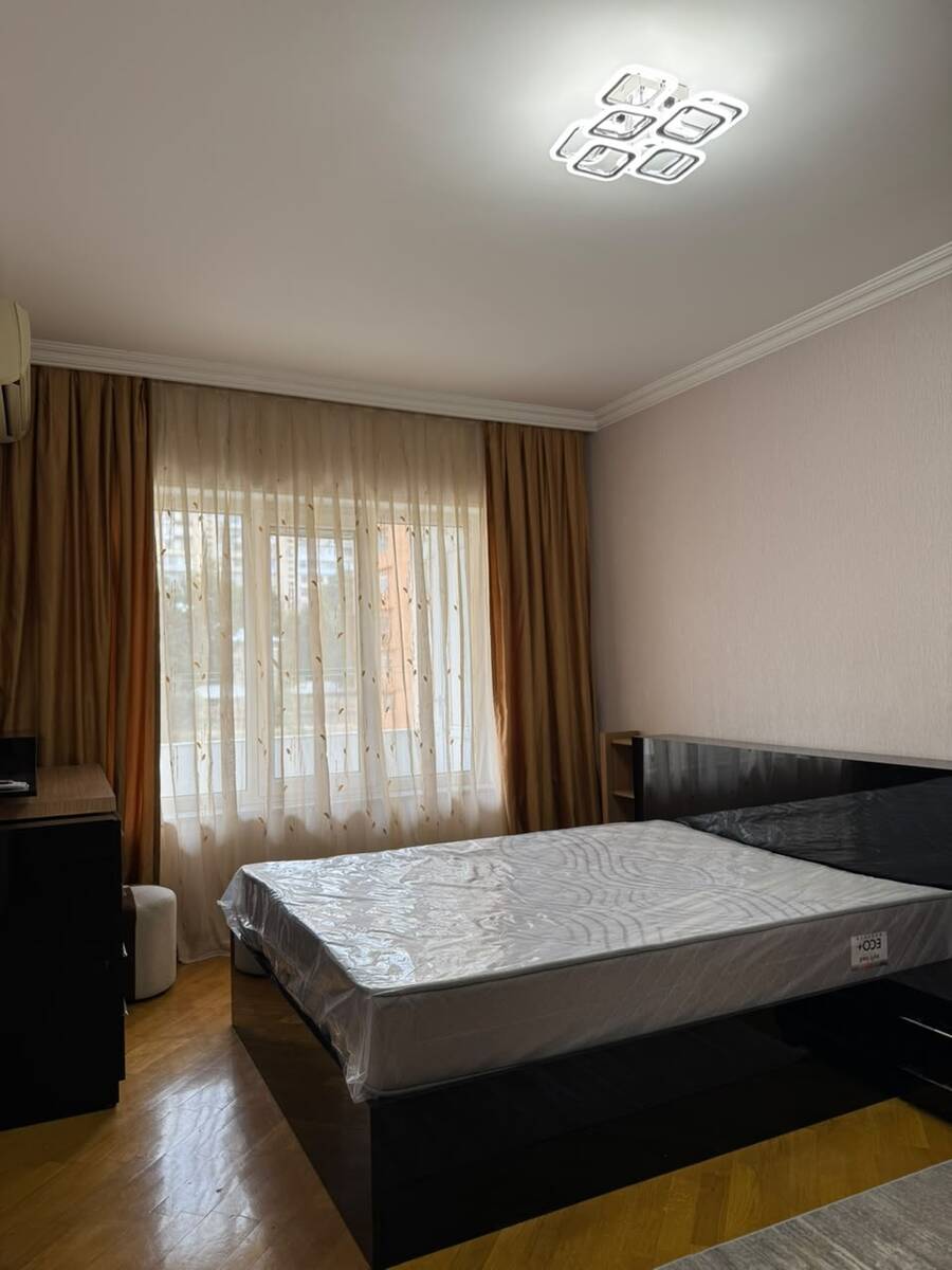 Satılır 3 otaqlı köhnə tikili 85 m² — Mənzil, Bakı (8)