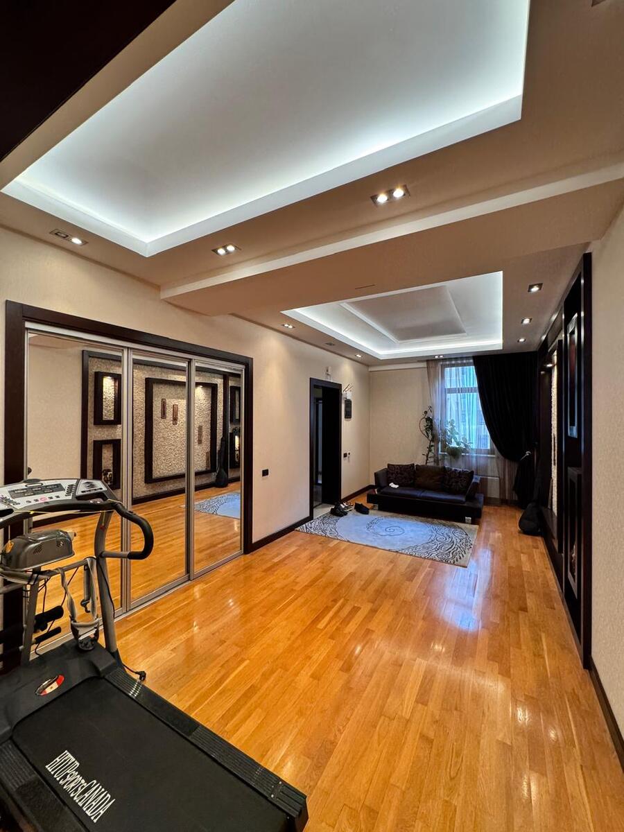 Satılır 4 otaqlı yeni tikili 222 m² — Mənzil, Bakı (10)