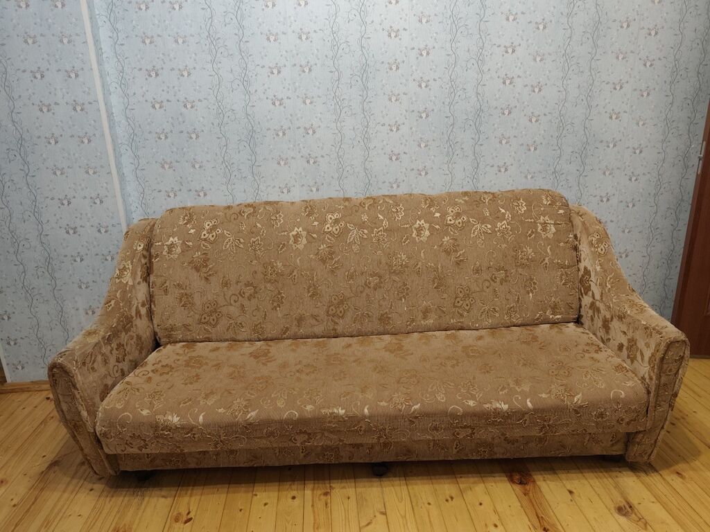 İşlənmiş, Divan-kravat, Kreslo, Bazalı, Açılan — Yumşaq mobilya dəstləri, Sumqayıt