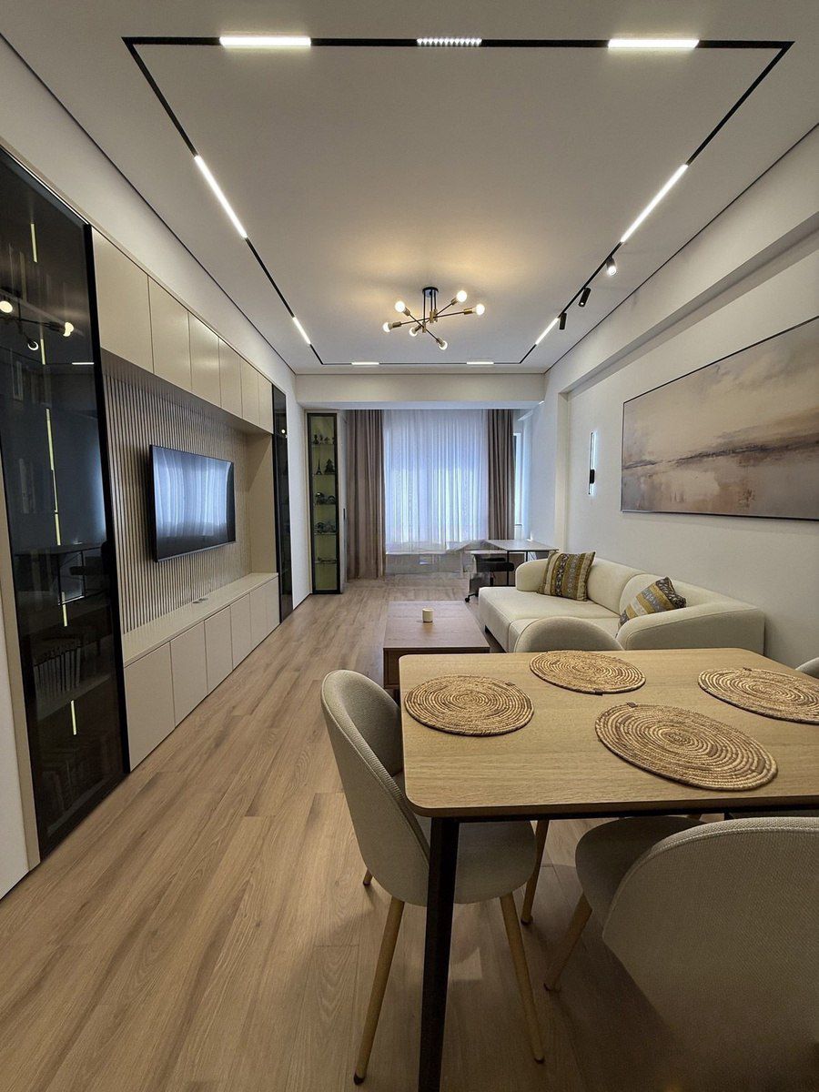 Satılır 2 otaqlı yeni tikili 68 m² — Mənzil, Bakı (2)
